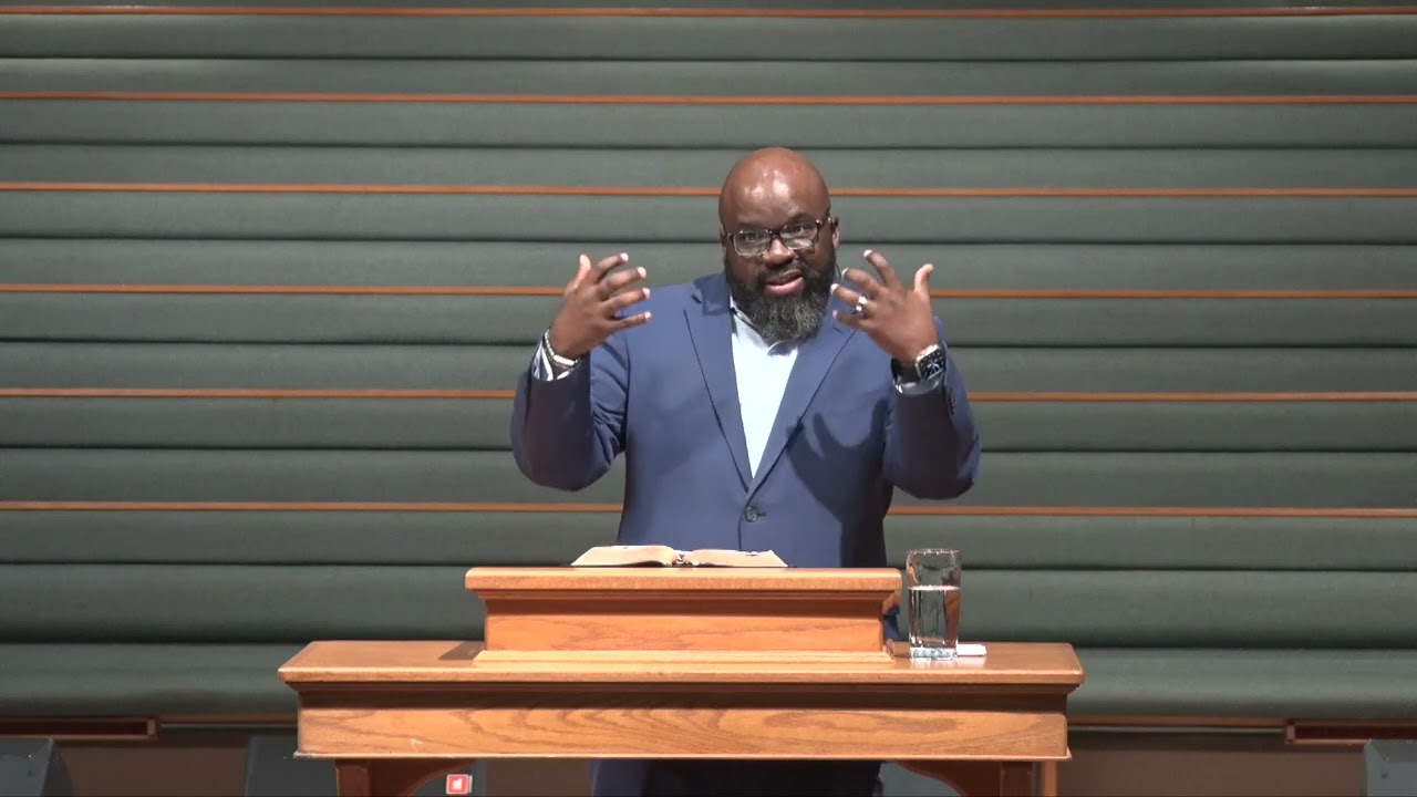 Good Things Happen To Bad People | Psalm 73 | H.B. Charles Jr.