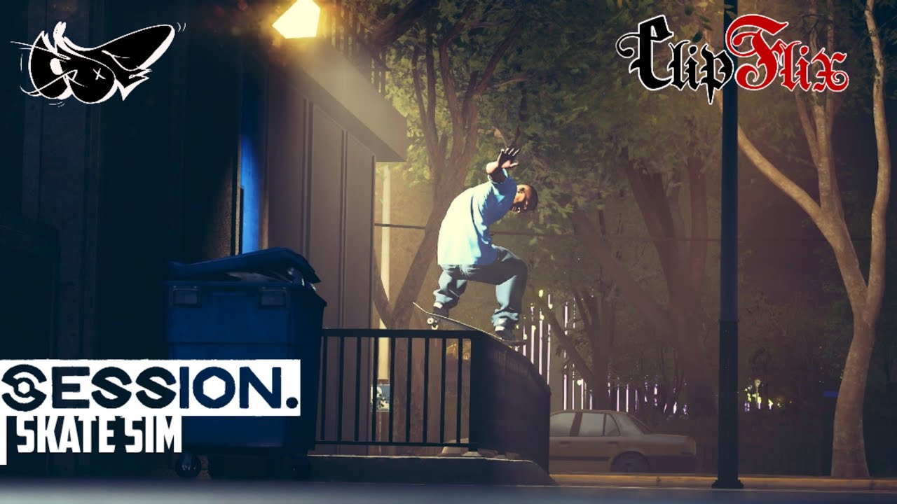 Simulator Session It's just a simulation| Session | Skate Sim - YouTube