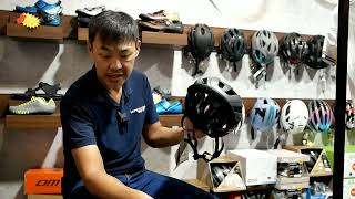 Helm LAZER KINETICORE Siap Ramaikan Pasar Helm ROADBIKE