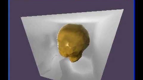 Muli3D Spherical Scale Mapping sample