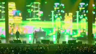 JayDon & Paradise, feat. Jay Park & LNGSHOT Louis at K-EXPO in LA - 05.24.26 - "Lullaby" (fan cam)