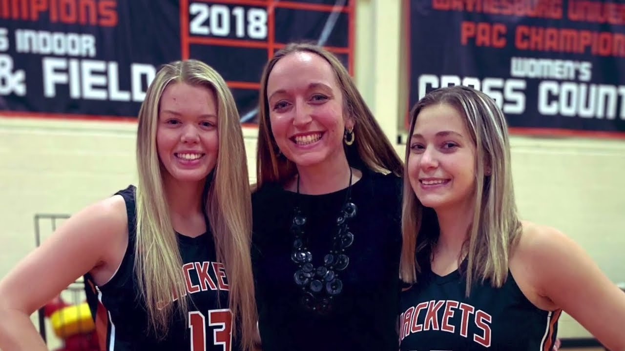 Interview with Thiel women's coach Jess Vormelker (2023-24)