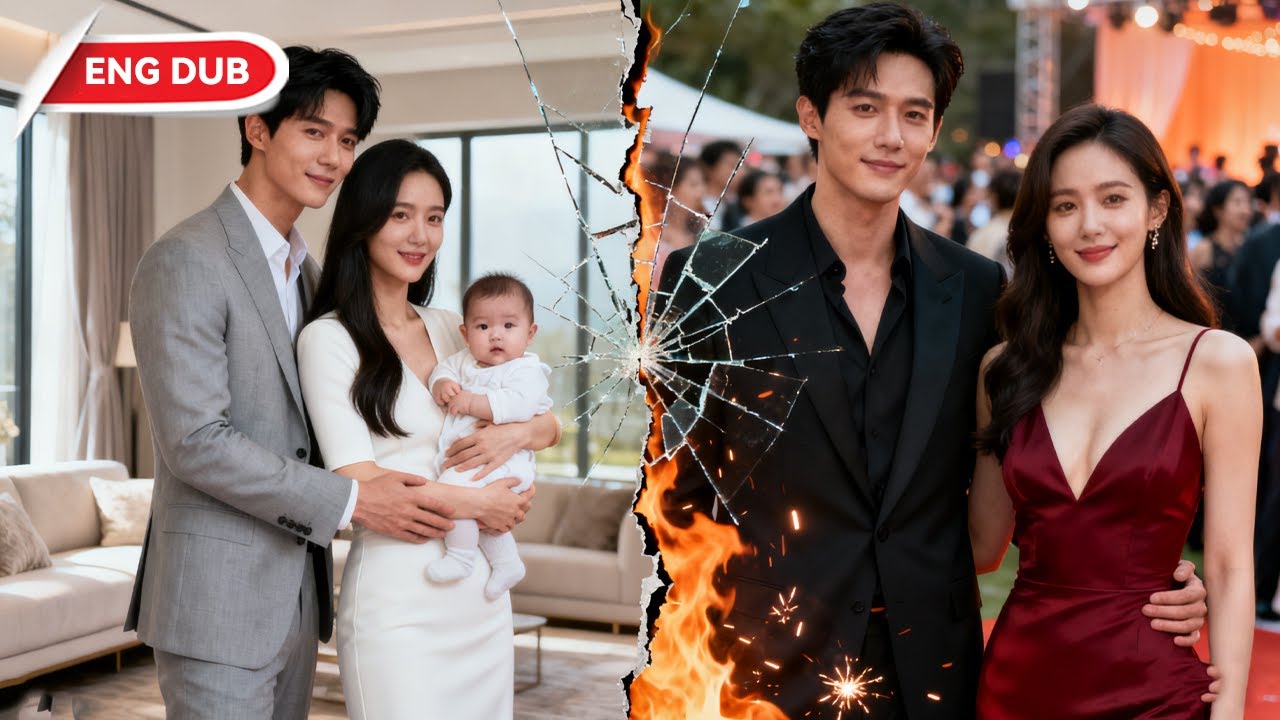 【ENG DUB】After Divorce, I Removed My Mask. Now My Ex-Wife and Son Beg for Forgiveness.