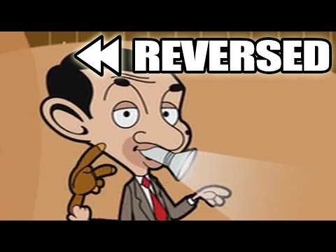 Mr Bean: The Animated Series (2015 Revival) Intro REVERSED