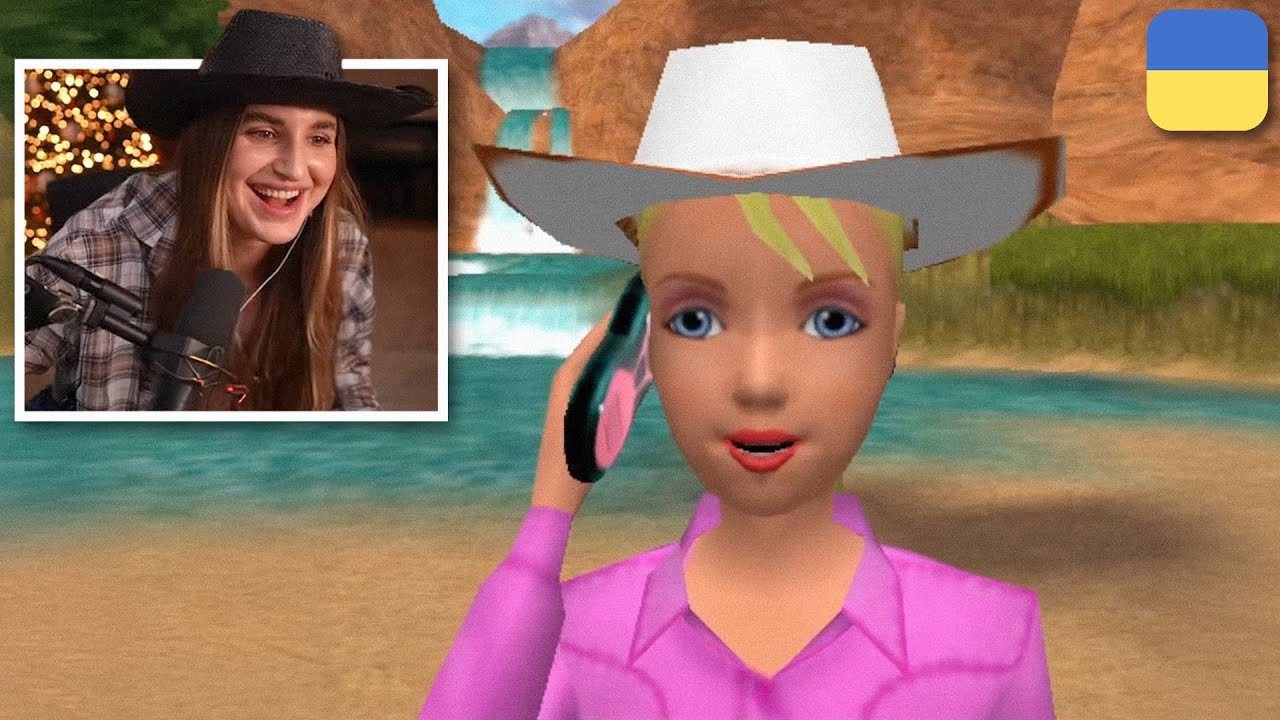 Я повернулась у БАРБІ! | Barbie Horse Adventures Повне Проходження