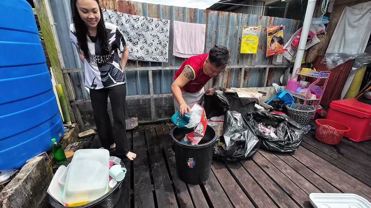 SPORT CHEK SELEPAS PESTA MALAM // KESUNYIAN AKAN TERASA SEMUA ORANG SUDAH BALIK // 