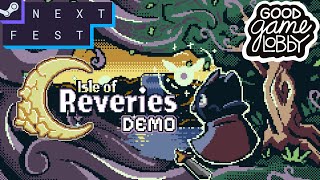 Isle of Reveries Demo Review | Steam Next Fest 2025