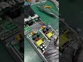 Dante Network Amplifier Production 🔥 HA Series Assembly Line | Lucky Tone