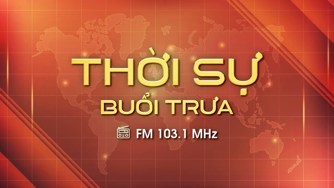 Thời sự trưa 06/3/2026