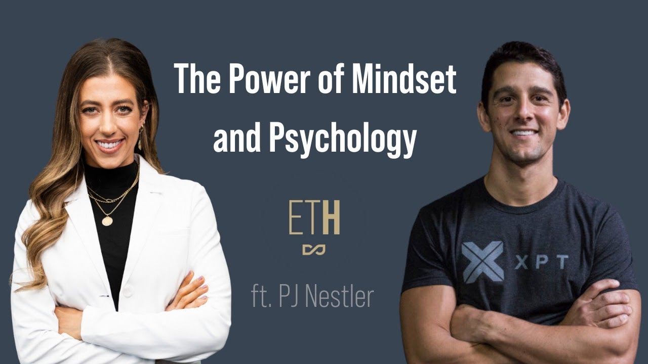 The Power of Mindset and Psychology with Coach PJ Nestler