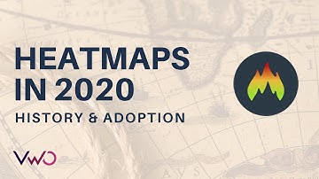 Heatmap in 2020: A Glance at its History & Adoption