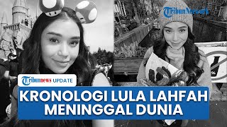 Kronologi Selebgram Lula Lahfah Meninggal Polisi Ungkap Kondisi Pacar Reza Arap Saat Ditemukan