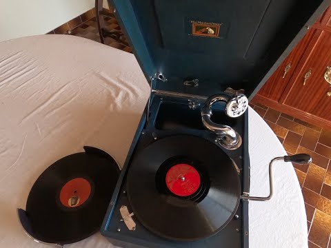 (78 rpm) Tico-Tico