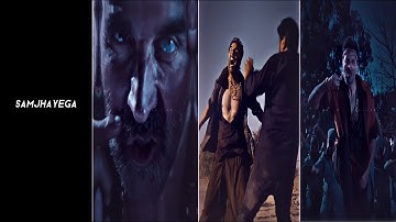 Maar Khayega 🔥 | Bachchan Pandey Efx Full Screen Status | Ft. Akshay Kumar