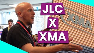 Mastering the art of trade show success! JLC goes to XMA! #xma #business