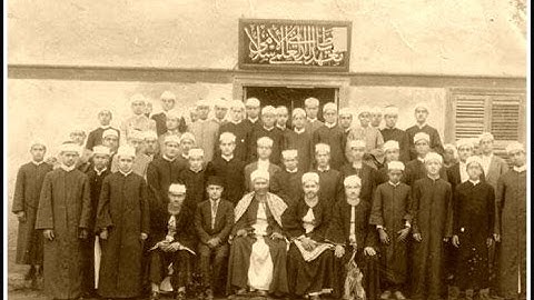 أصوات من السماء -الشيخ محمد رفعت, ما تيسر من سورة التوبة 1935 Quran Karim - Shaikh Mohmaed Refaat