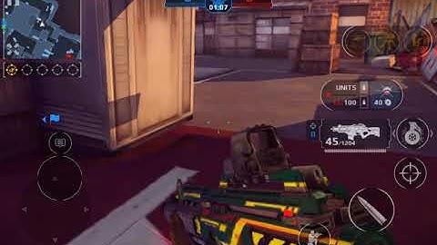 Freezing and Crashes in new update #Mobile #MC5