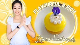 2024 Baking Challenge | Ep 11 Entremets Au Citron