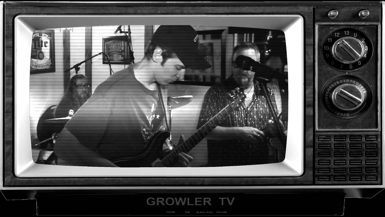 Growlers Blues Band Lookin' For Trouble HiRes YouTube