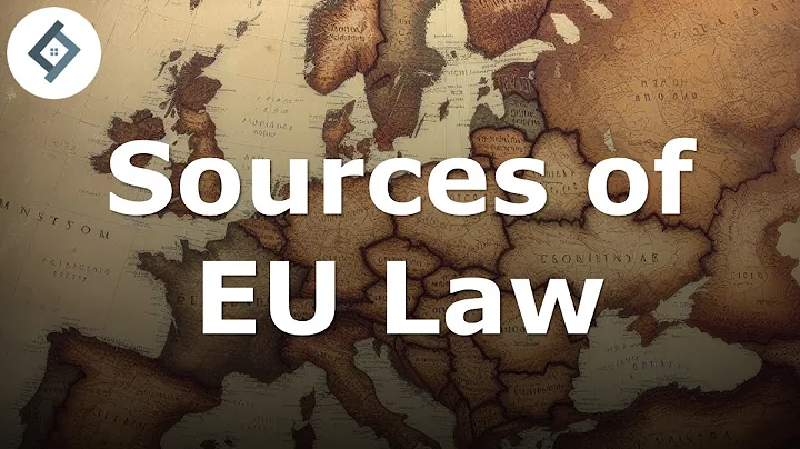 Sources of EU Law