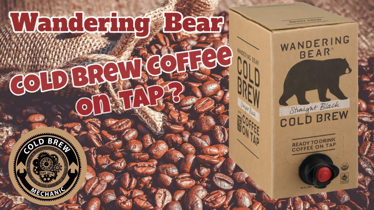 wandering bear coffee review