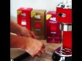 De'longhi Espresso Machine & Cafepod