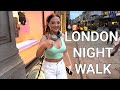 🇬🇧 CENTRAL LONDON WALK, STUNNING DUSK WALKING TOUR AROUND ENGLAND&#39;S CAPITAL CITY, 4K60FPS HDR