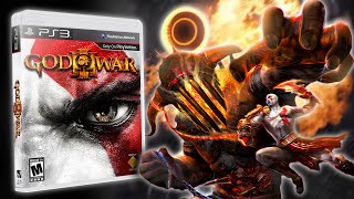 ¿ES GOD OF WAR 3 el MEJOR de LA SAGA?