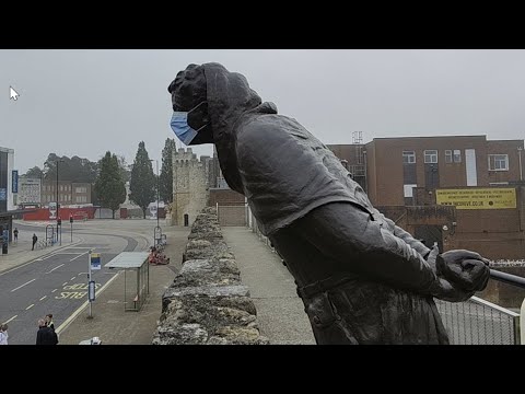 Southamptom Day 2 - Killing time in Southampton