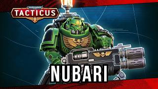 Nubari Salamander Community Showcase