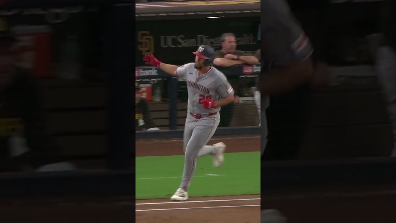 Yohandy Morales Hit a 406-Foot Homer Off THIS Pitch