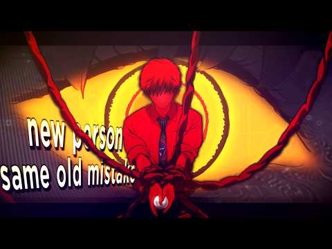 New Person Same Old Mistakes「AMV」Anime Mix