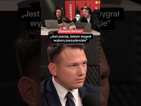 Sławomir Mentzen o