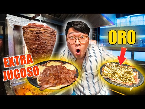 <strong>TACOS</strong> DE SIRLOIN CON ORO (A MUY BUEN PRECIO) fue de los mejores <strong>tacos</strong> que he probado