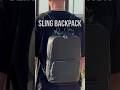 Создание легенды! Рюкзак Sling Backpack Новый проект, ссылки для связи в описании