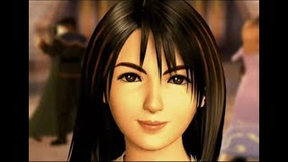 Final Fantasy VIII Remastered Squall y Rinoa bailan