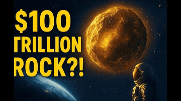 “Asteroid Mining: The Trillion-Dollar Space Gold Rush 🚀✨”
