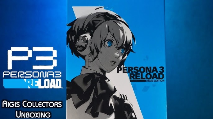 Persona 3 Reload: ¿dónde apartar la edición de colección del esperado JRPG?