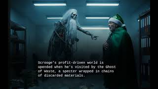A Christmas Carol – The Recycling Redemption Pitch Trailer