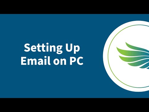 How to Set Up Your Twin Lakes Email on PC