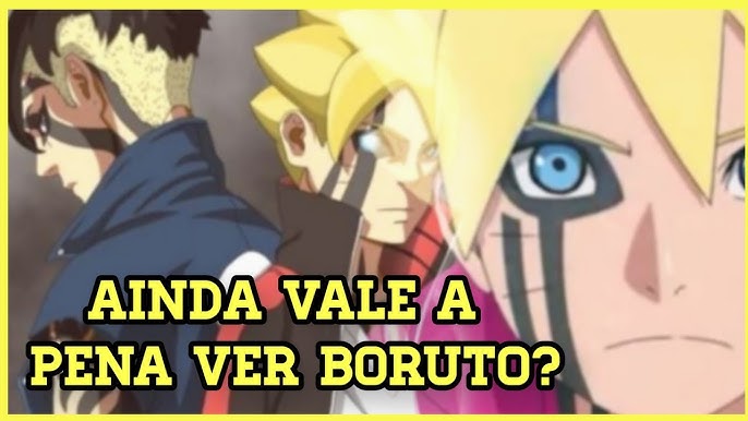 Boruto: teaser do próximo episódio confirma retorno do Jougan