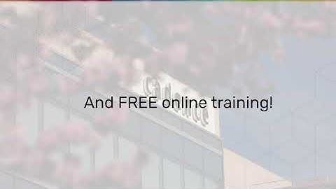 Even Better, Together—Cadence Learning and Support