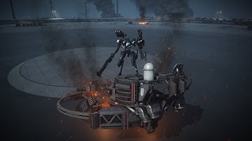 balteus every day until armored core 7 is announced day 23 (pre-nerf edition)