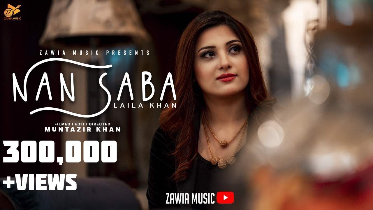 Laila Khan Sex - Nan Saba | Laila Khan | Pashto New Song 2023 | Official Video - YouTube