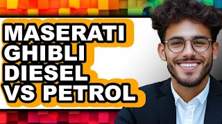 Maserati Ghibli Diesel vs Petrol - Which is Better?