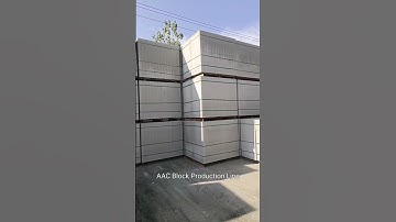 AAC Block Production Line