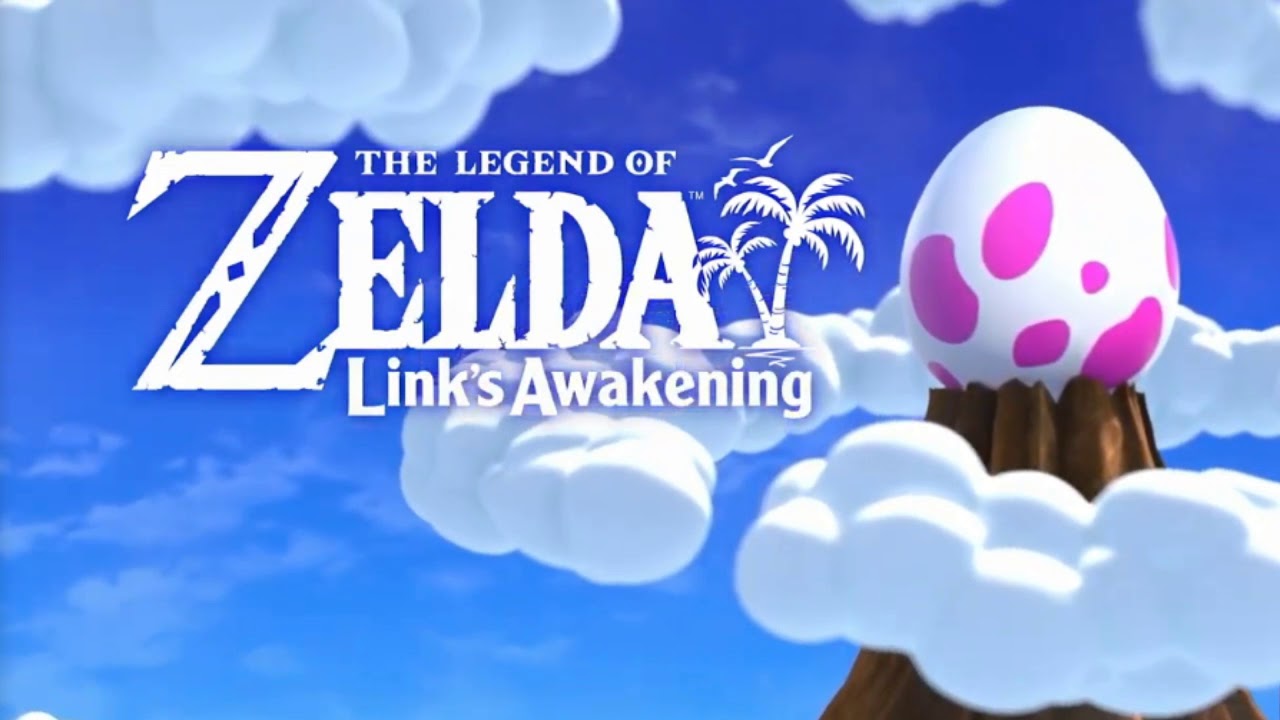 The Legend of Zelda: Link's Awakening - Nintendo Switch Trailer - Nintendo  E3 2019 