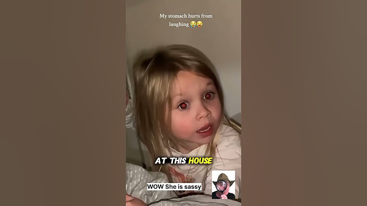 Sassy 3-Year-Old Puts Daddy in His Place — “Do It… OR ELSE!” 😂