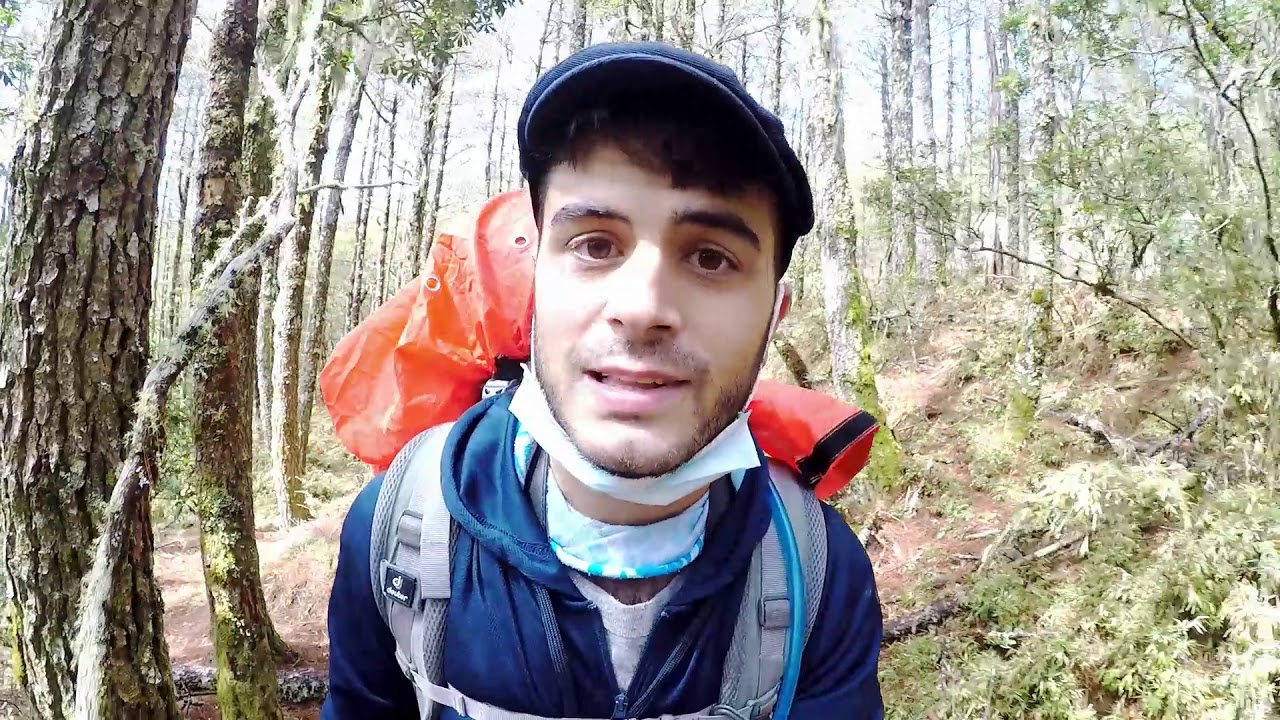 嘉明湖 第二天 Chiaming Hu DayTwo