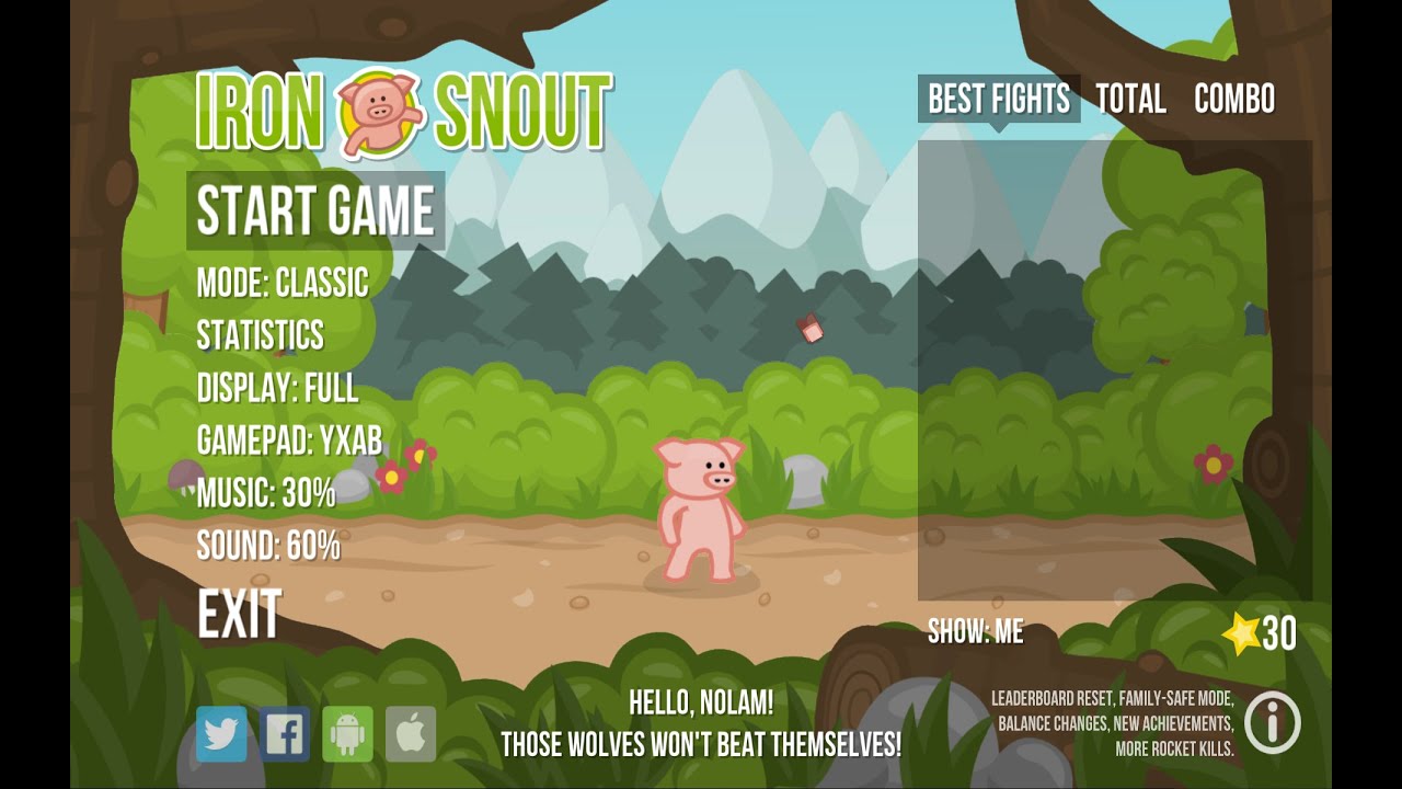 MaxxGames - Let's Play - Iron Snout